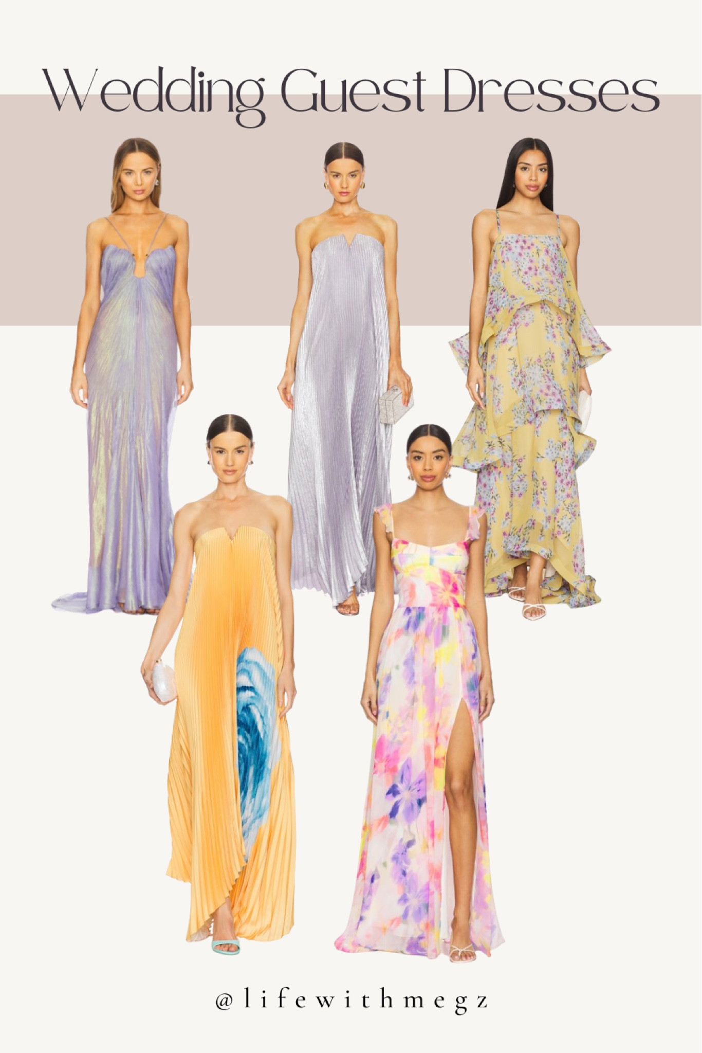 Some current wedding guest dresses finds 

Summer wedding guest dresses, formal guest dress, floral guest dress, wedding attire, floral dresses

#LTKWedding #LTKSeasonal #LTKStyleTip