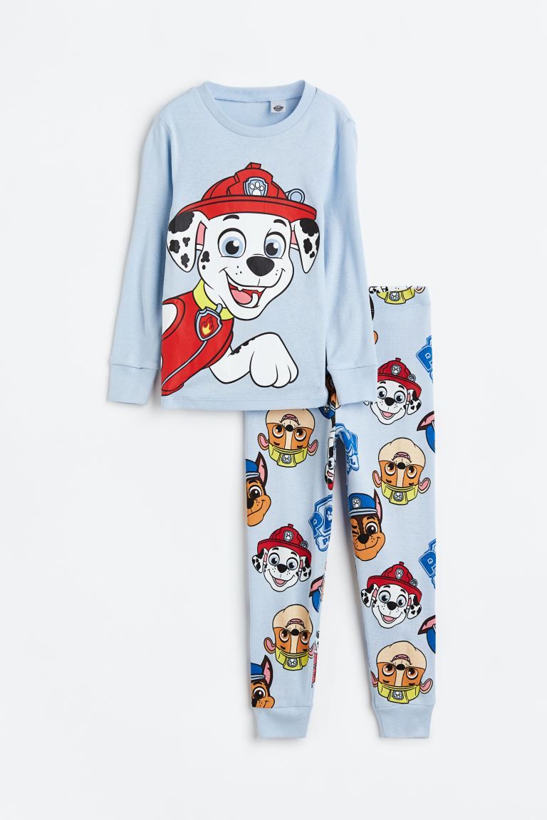 Jersey Pajamas | H&M (US)