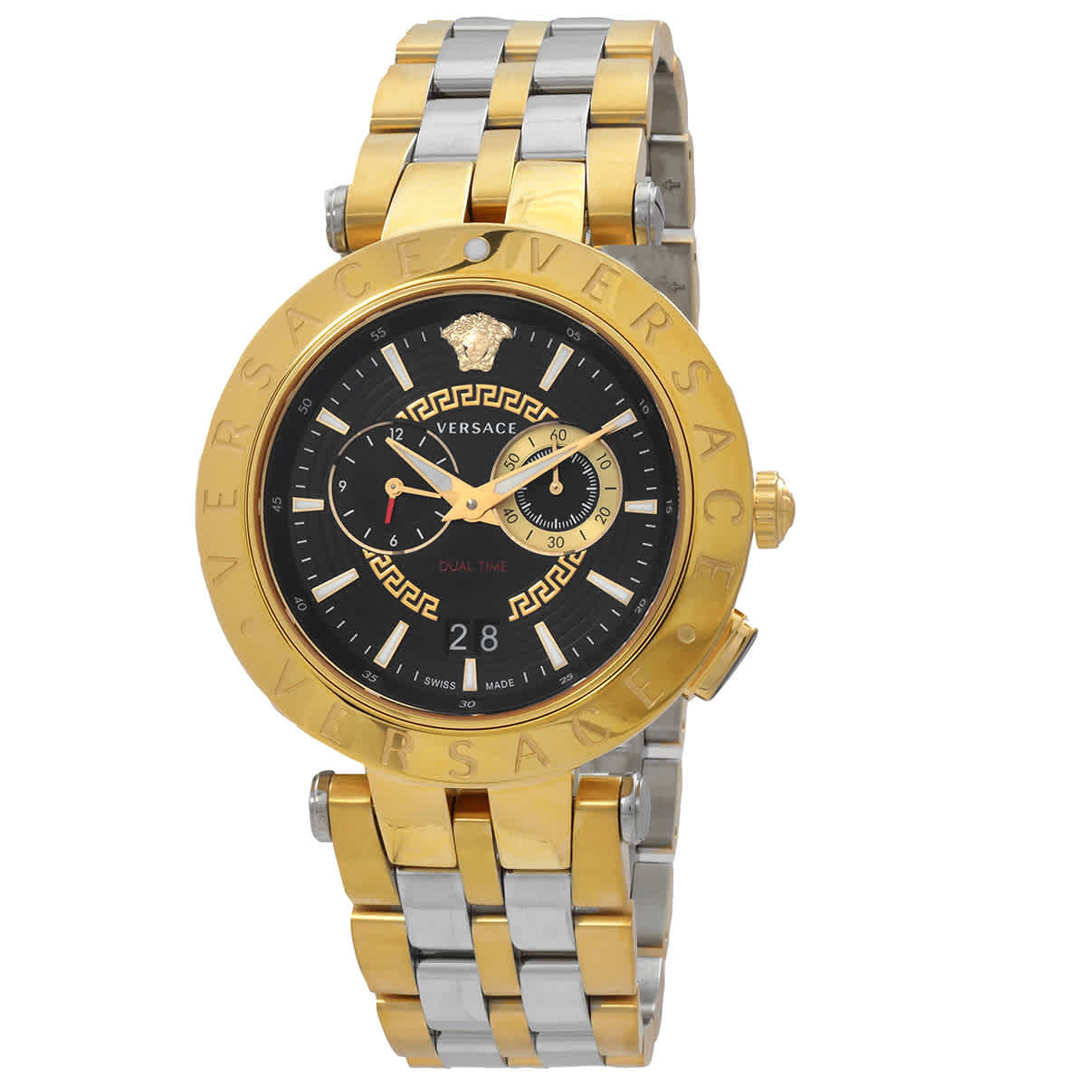 Versace Chronograph Quartz Mens Watch VEBV00519 | Jomashop.com & JomaDeals.com