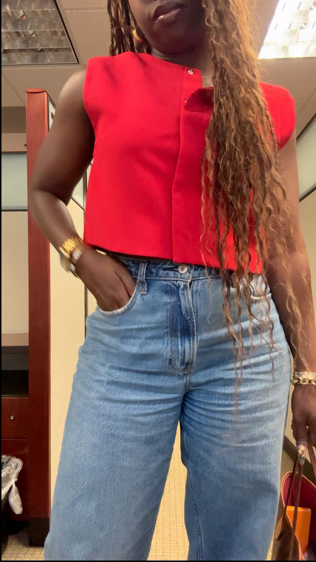 OOTD for the office. These are my favorite jeans from Abercrombie !! 

#LTKSaleAlert #LTKWorkwear