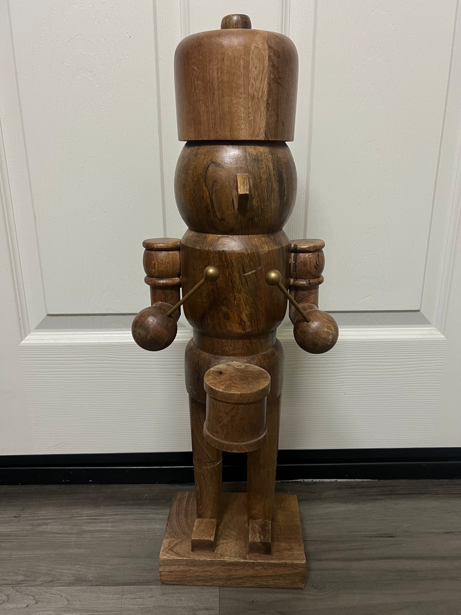 Wood Nutcracker 

#LTKHoliday #LTKFindsUnder50 #LTKGiftGuide