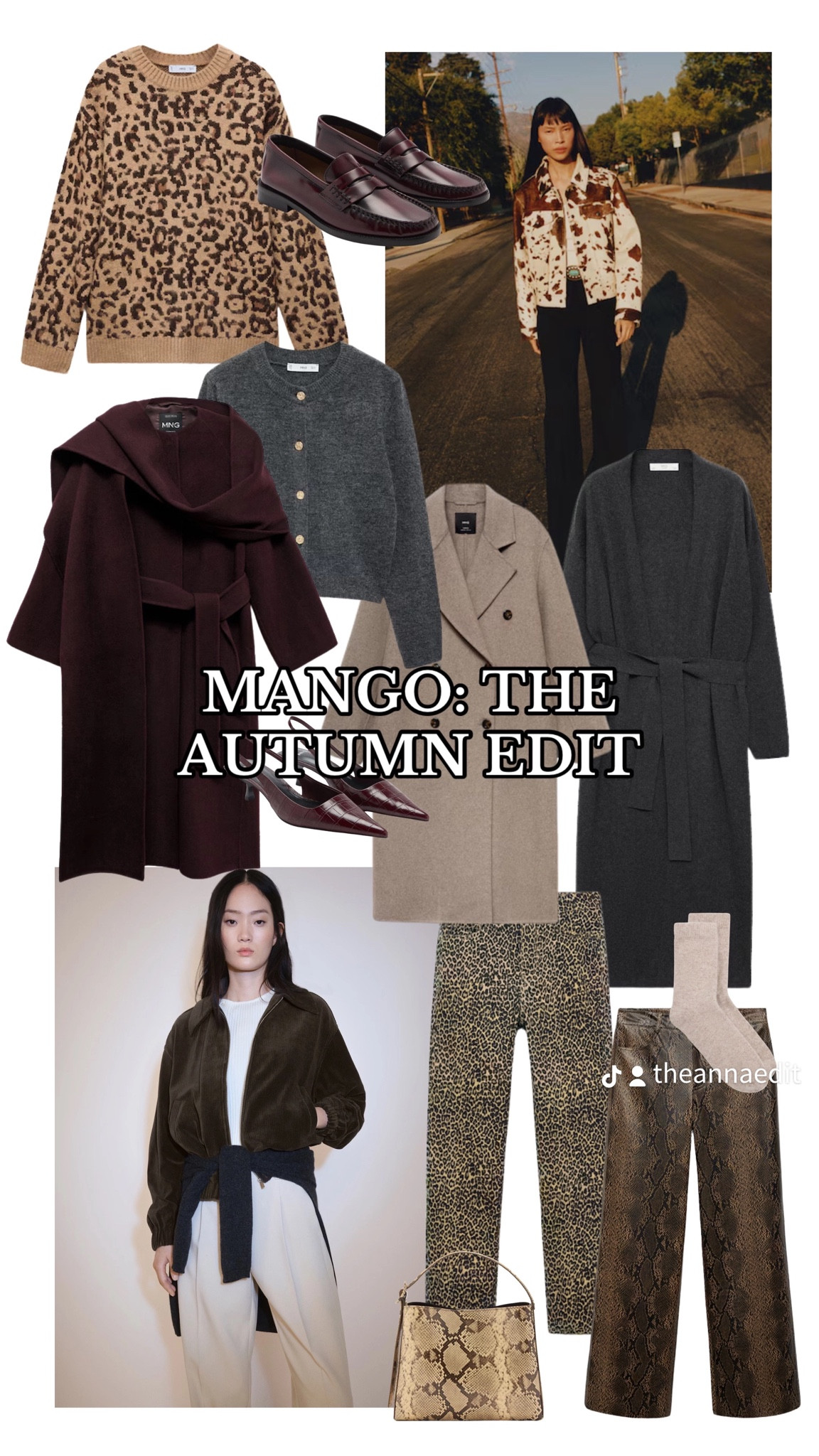 What’s new-in at MANGO. 

#LTKstyletip #LTKautumn #LTKeurope