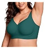 ProKloud Jelly Bras for Women No Underwire Wireless Bra with Support and Lift Full Coverage Plus ... | Amazon (US)