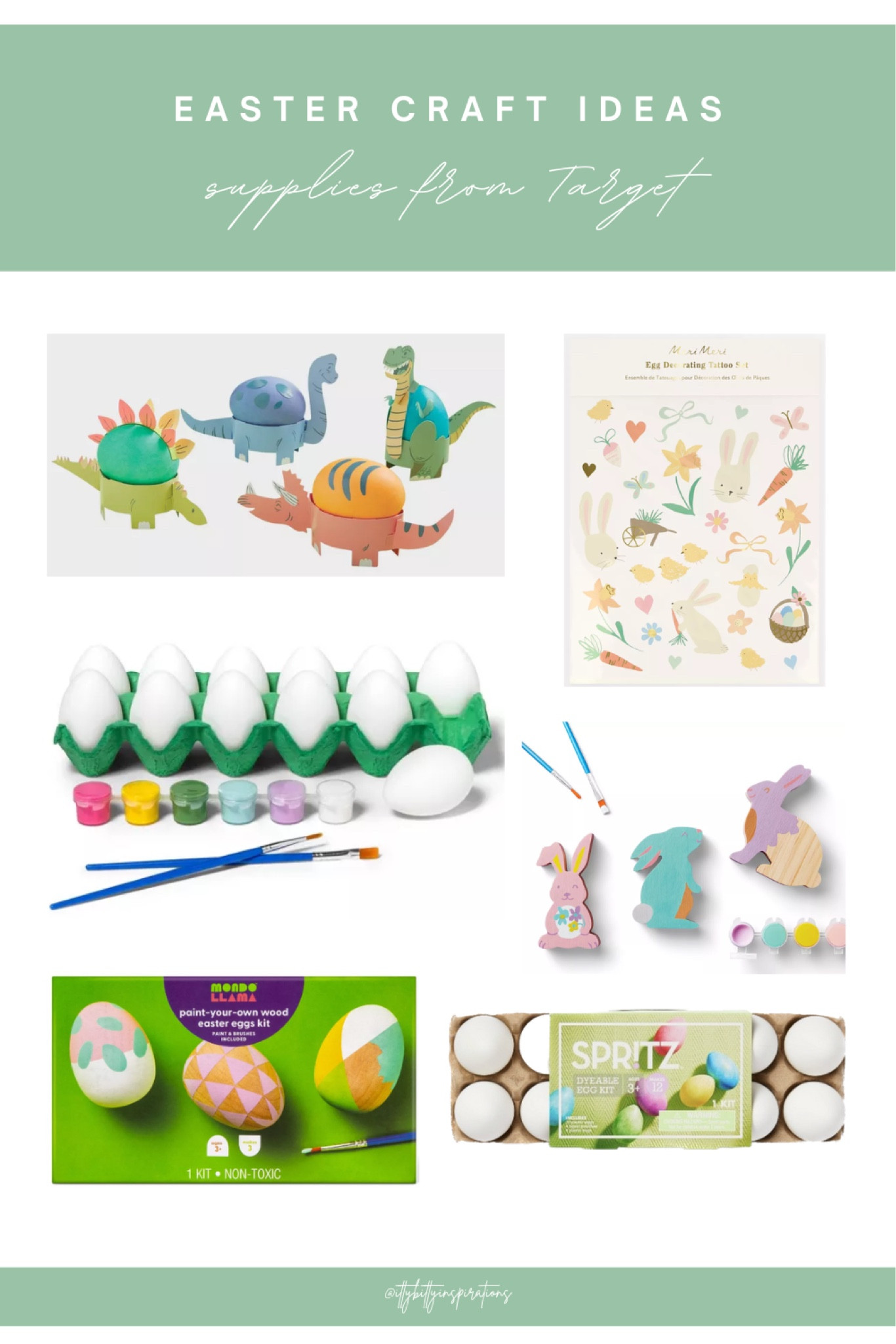 Little to no mess Easter crafts - supplies from Target 🎯🥕🐣🐰

#LTKkids #LTKfamily #LTKSeasonal