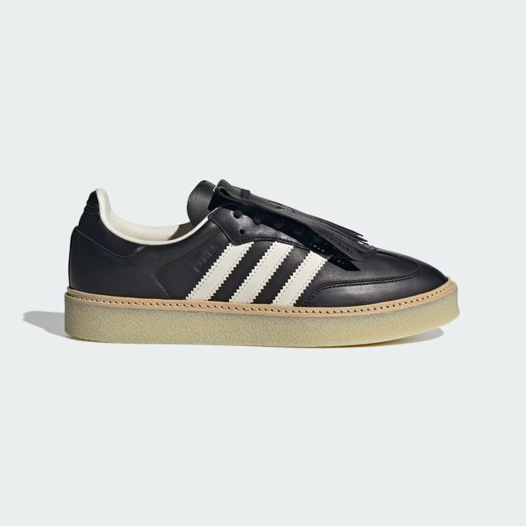 adidas Samba Lux Shoes Core Black M 6.5 / W 7.5 Mens | adidas (US)