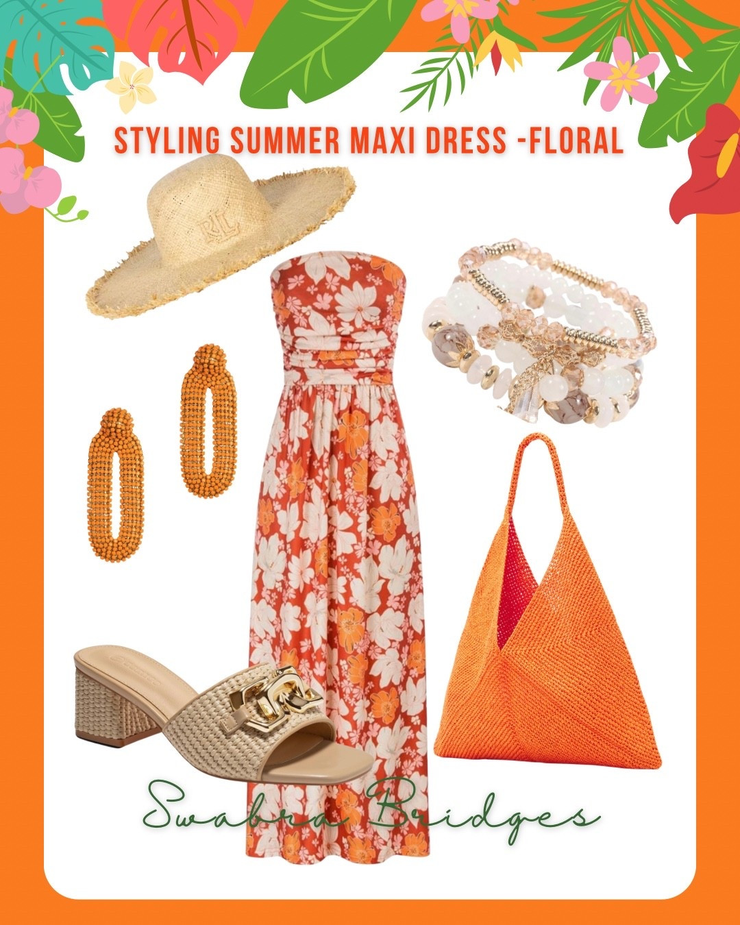 Summer outfit - Maxi dress style

#LTKgrwm #LTKootd #LTKPetite