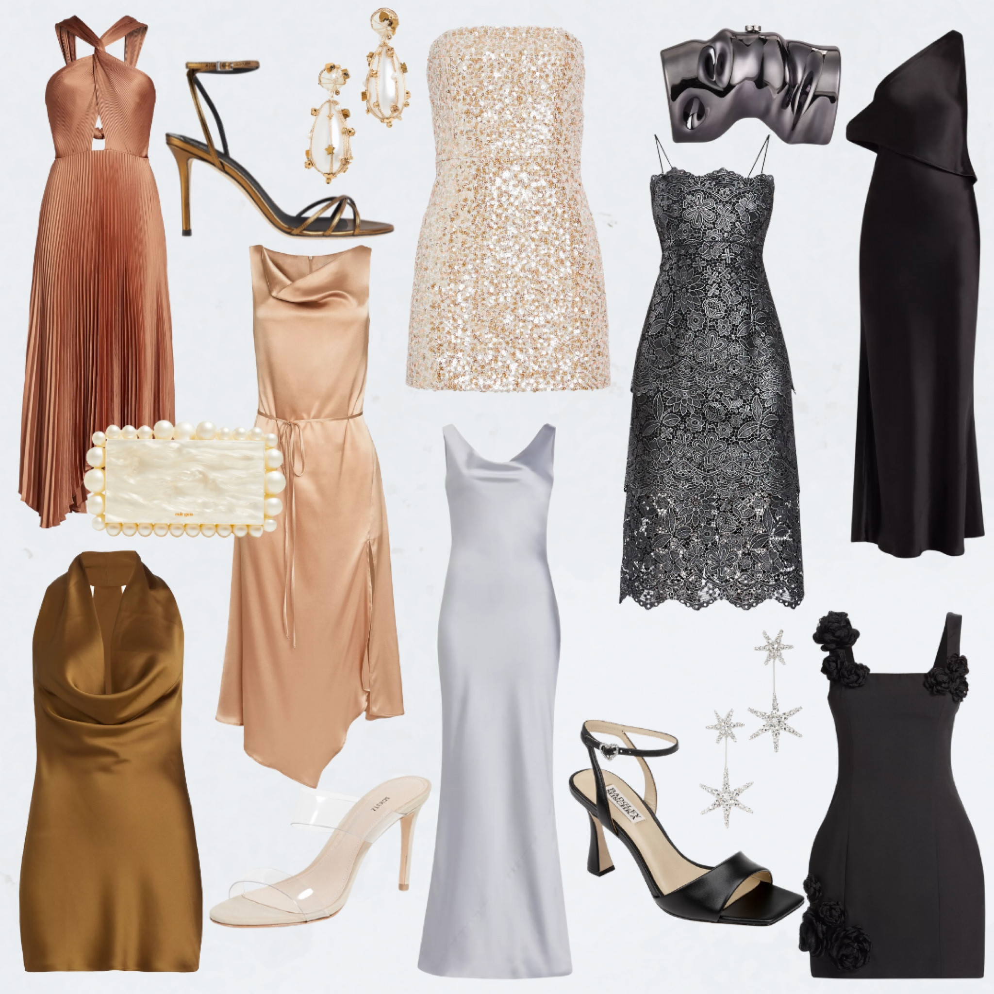 Best dressed guest!🤍🩶🤎

#LTKStyleTip #LTKWedding #LTKParties