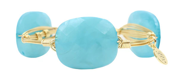 The Banks Bangle Bracelet | Bourbon and Boweties