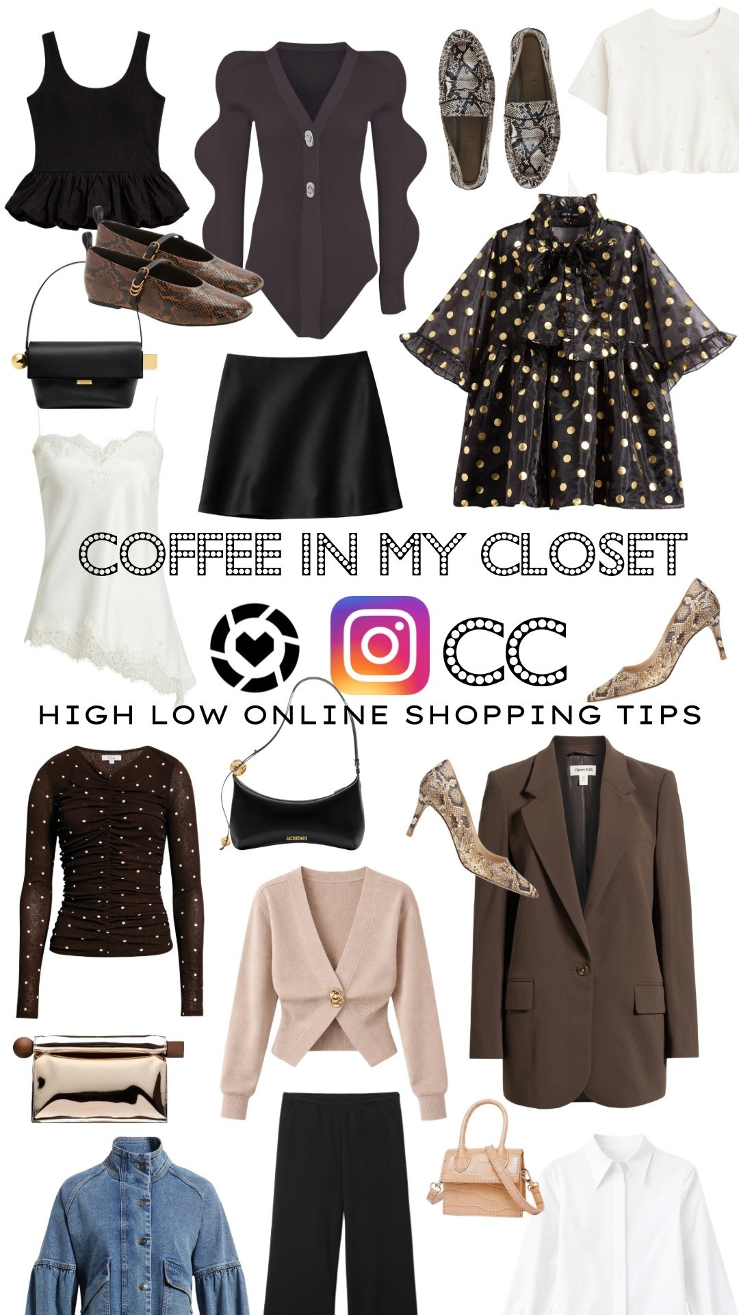 Instagram live styling session

https://closetchoreography.com/how-timeless-wardrobe-staples-evolve-the-new-wardrobe-checklist-for-2026/