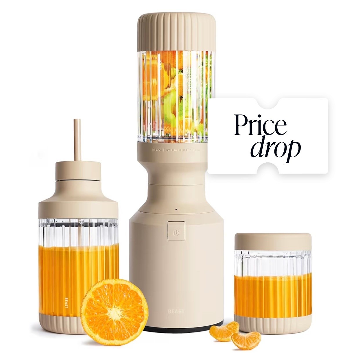 Big Spring Sale on Amazon!
True statement, we use this blender everyday! It’s amazing, the different cup sizes are genius! 
So easy to clean!
Happy shopping! 

#LTKSaleAlert #LTKHome #LTKdayinmylife