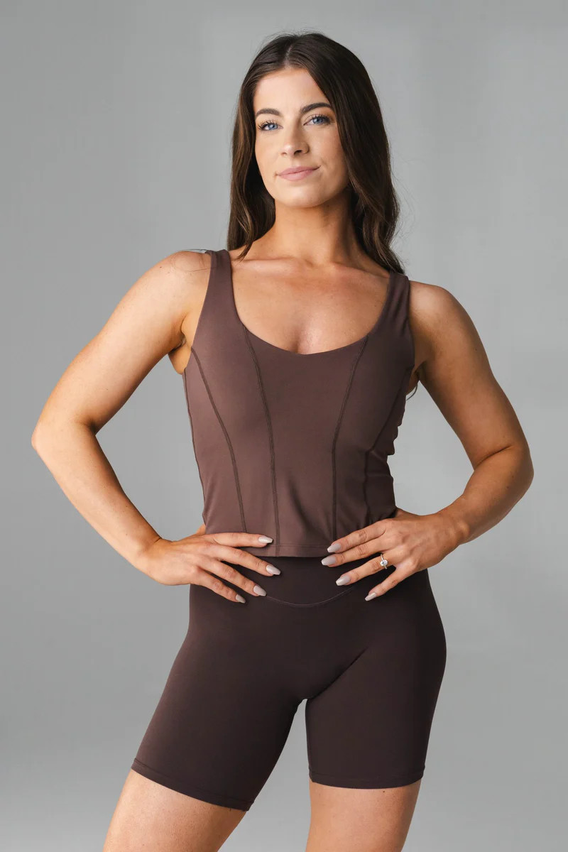 Cloud II™ Corset Tank | Vitality