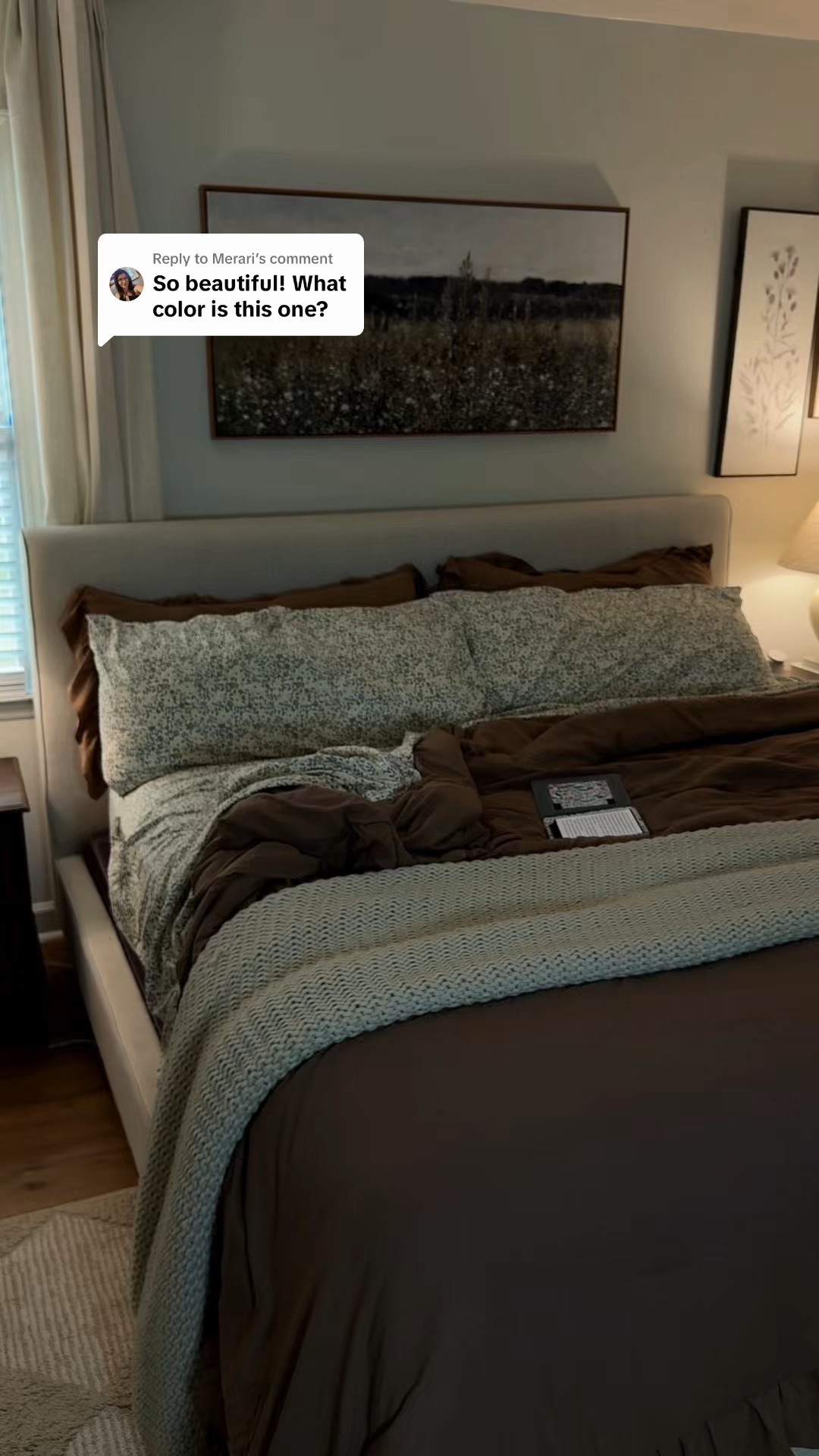 The most beautiful fall bedding set!

#LTKHome #LTKSaleAlert #LTKSeasonal