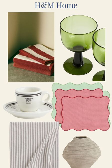 H&M home favs! Not sure if I have been living under a rock but H&M has the cutest home stuff! I’m obsessed!! Linking my favs I ordered 

H&M home finds, H&M bedding, dishes, serving plates 