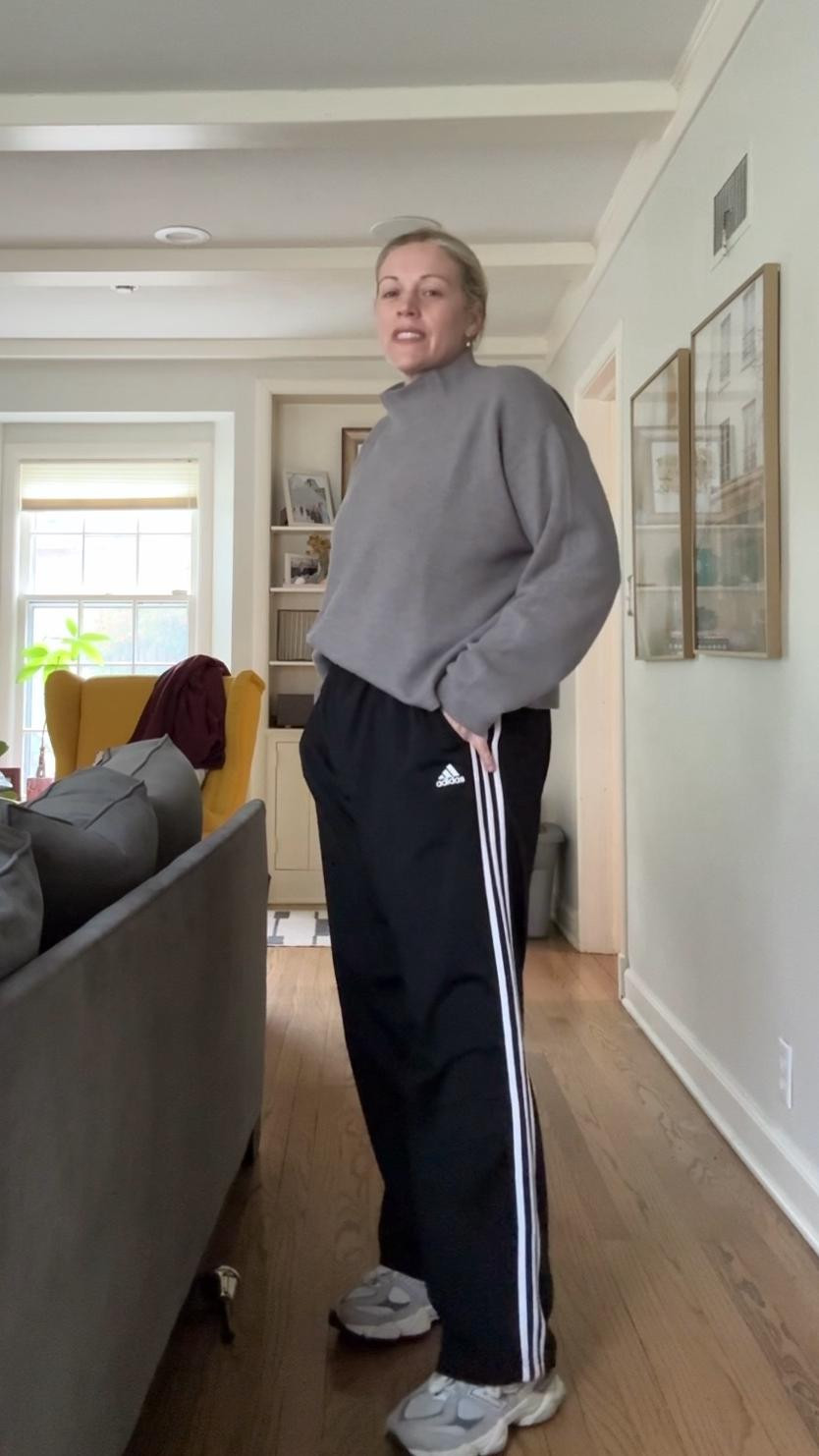 wearing on repeat 

#LTKFindsUnder50 #LTKOver40 #LTKMidsize