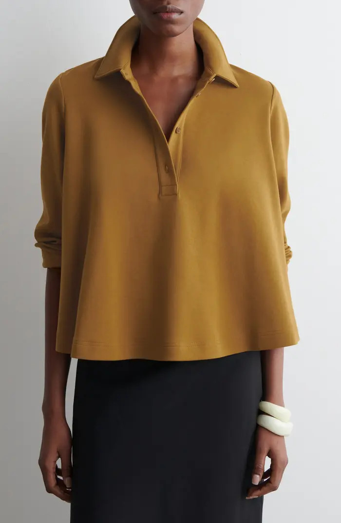 Adoria Polo Top | Nordstrom