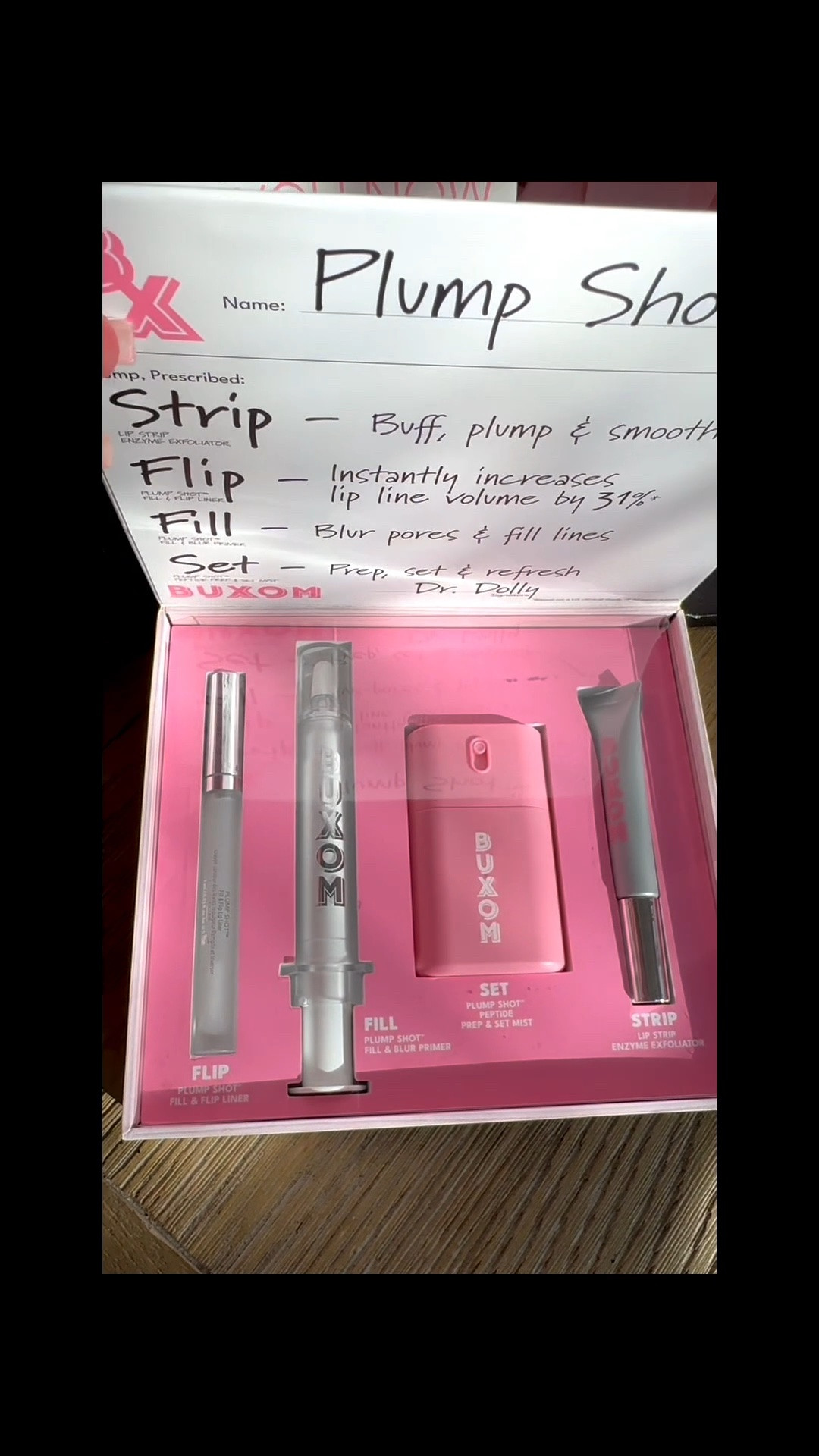 New beauty collection release by buxom cosmetics and they’re so good!

#LTKBeauty