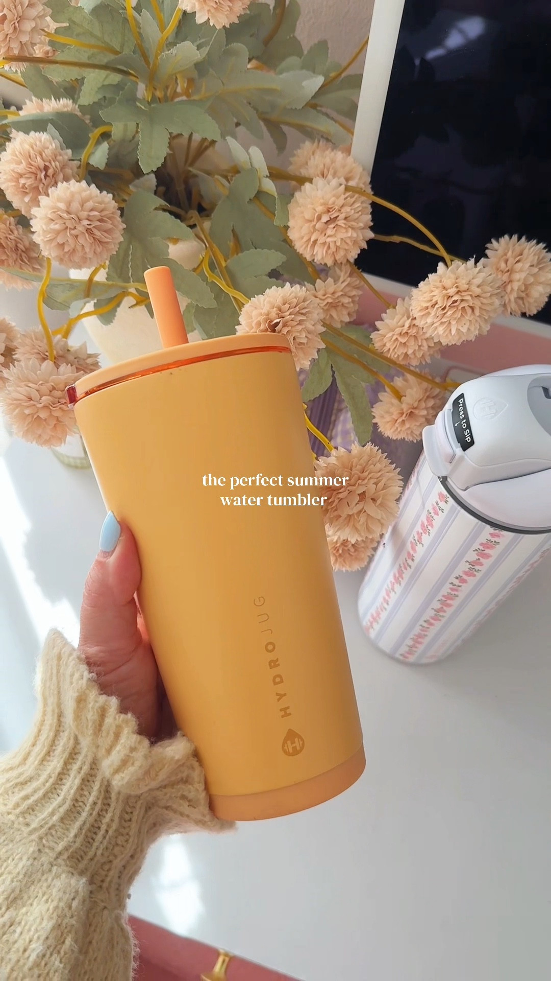 Hudrojug Code: IRYNACOLLICA

hydrojug everyday tumbler, hydrojug tumbler with straw, ceramic lined tumbler no metallic taste, insulated tumbler for iced coffee, everyday mom cup must have, aesthetic tumbler for moms, cute water cup with straw, coffee tumbler that keeps drinks hot, iced coffee tumbler aesthetic, spill resistant tumbler with lid, mom life hydration cup, reusable insulated tumbler with straw, tik tok made me buy it tumbler, everyday cup for busy moms, car cup holder friendly tumbler, clean taste tumbler for coffee lovers, aesthetic drinkware for home, water intake motivation tumbler, practical but cute home essentials, on the go mom tumbler, trendy tumbler 2026, everyday hydration must have, cute coffee cup for moms, minimal aesthetic tumbler, daily use insulated cup

#LTKSaleAlert #LTKmomlife #LTKActive