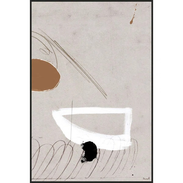 Fine Observation 2 Print | Perigold