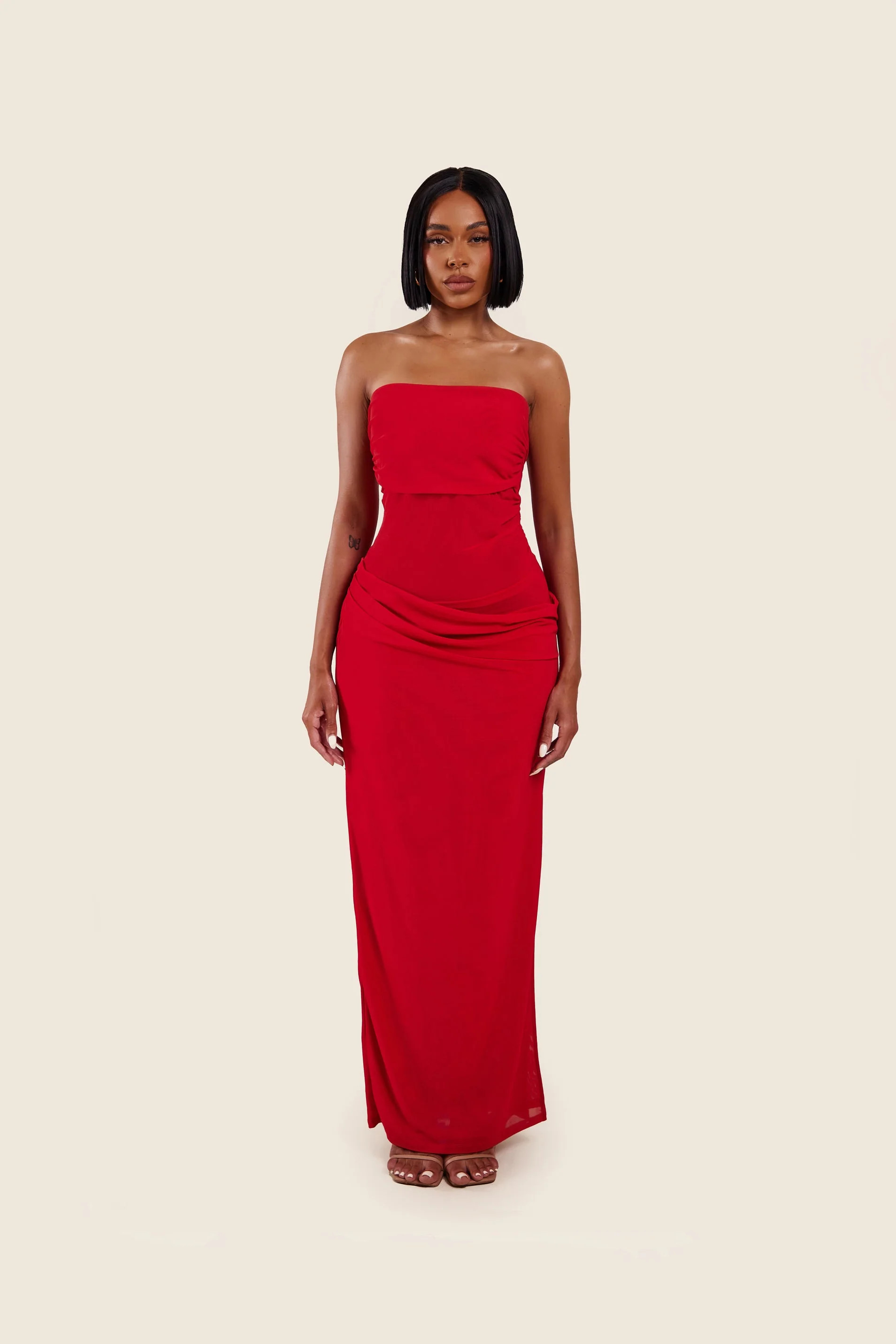 The Martha Maxi | Mars The Label
