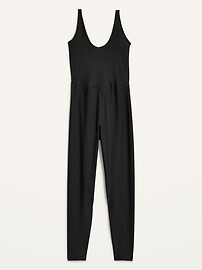 Sleeveless PowerSoft Bodysuit for Women -- 25-inch inseam | Old Navy (US)