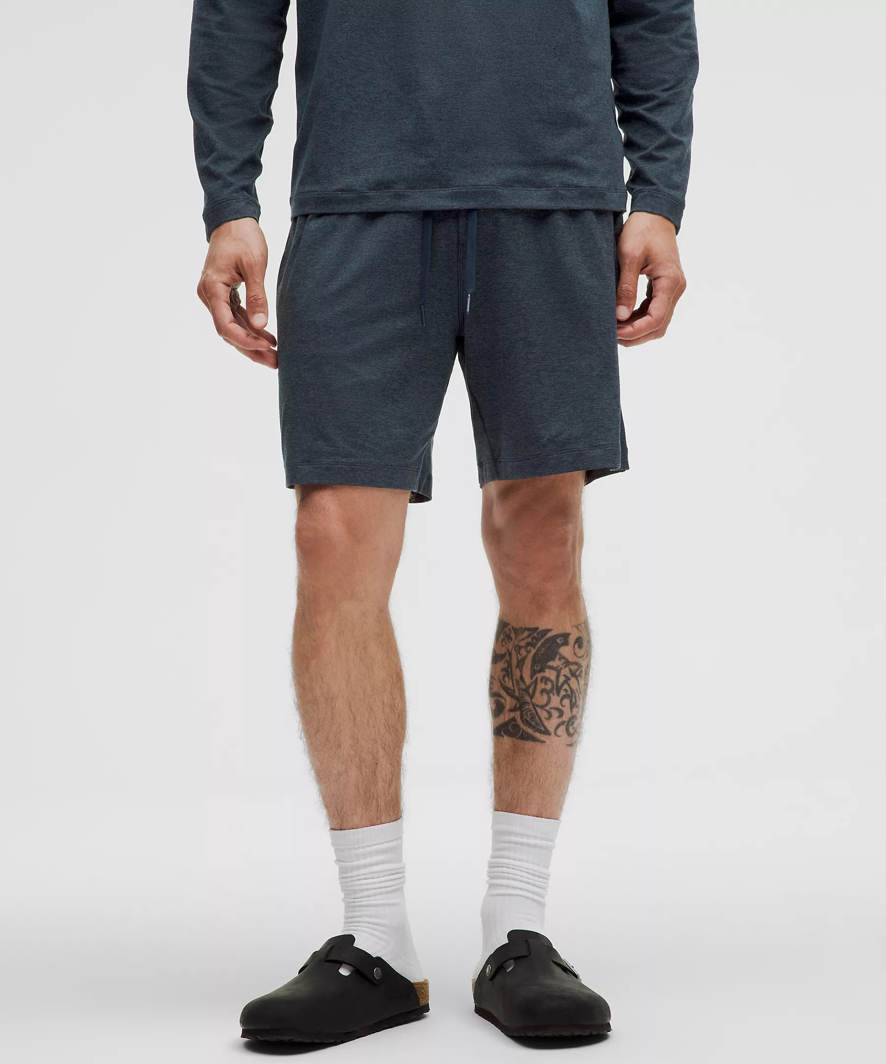 Soft Jersey Short 7" | lululemon (CA)