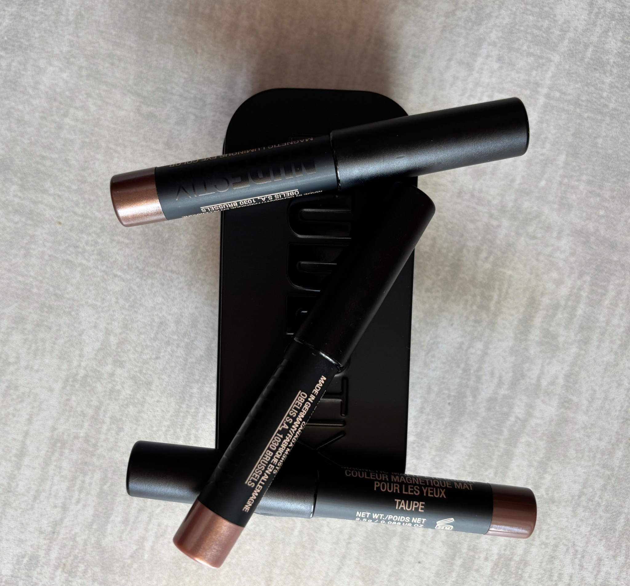 Nudestix is by far my favorite brand for multi purpose makeup 

#LTKFindsUnder50 #LTKWatchNow #LTKBeauty