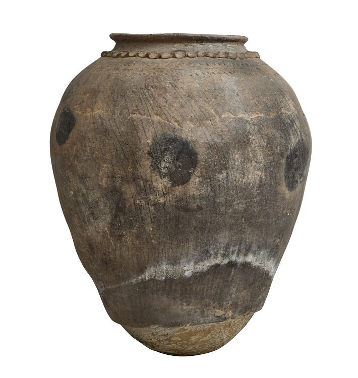Extra Large Vintage Terracotta Storage Vessel | Rejuvenation
