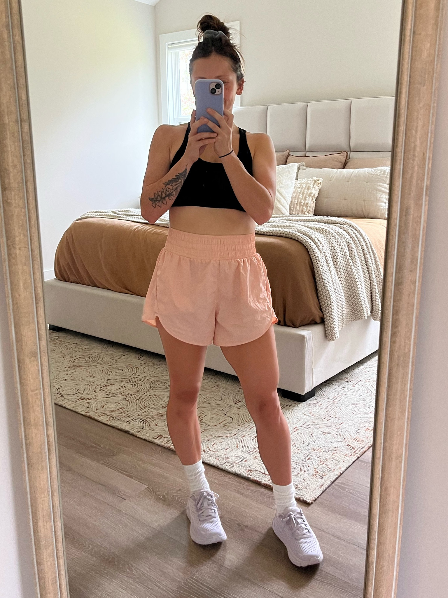 Some of my favvv workout clothes!

Wearing size small in the shorts.

#LTKfit #LTKSeasonal #LTKunder50