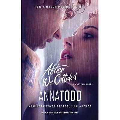 After We Collided (Paperback) by Anna Todd | Target