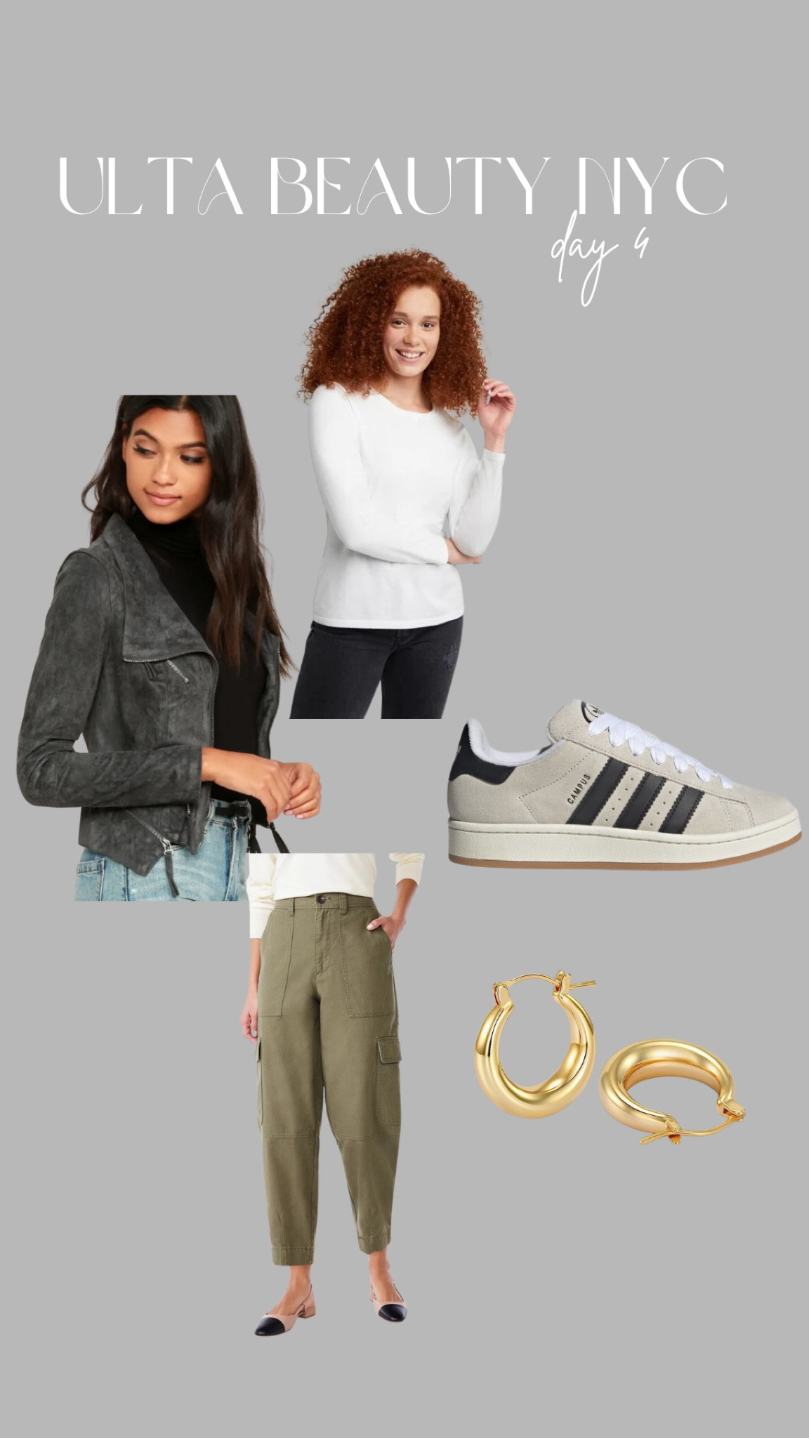 Shop my day 4 look in NYC with Ulta Beauty! 🤩

#LTKmidsize #LTKstyletip #LTKfindsunder100