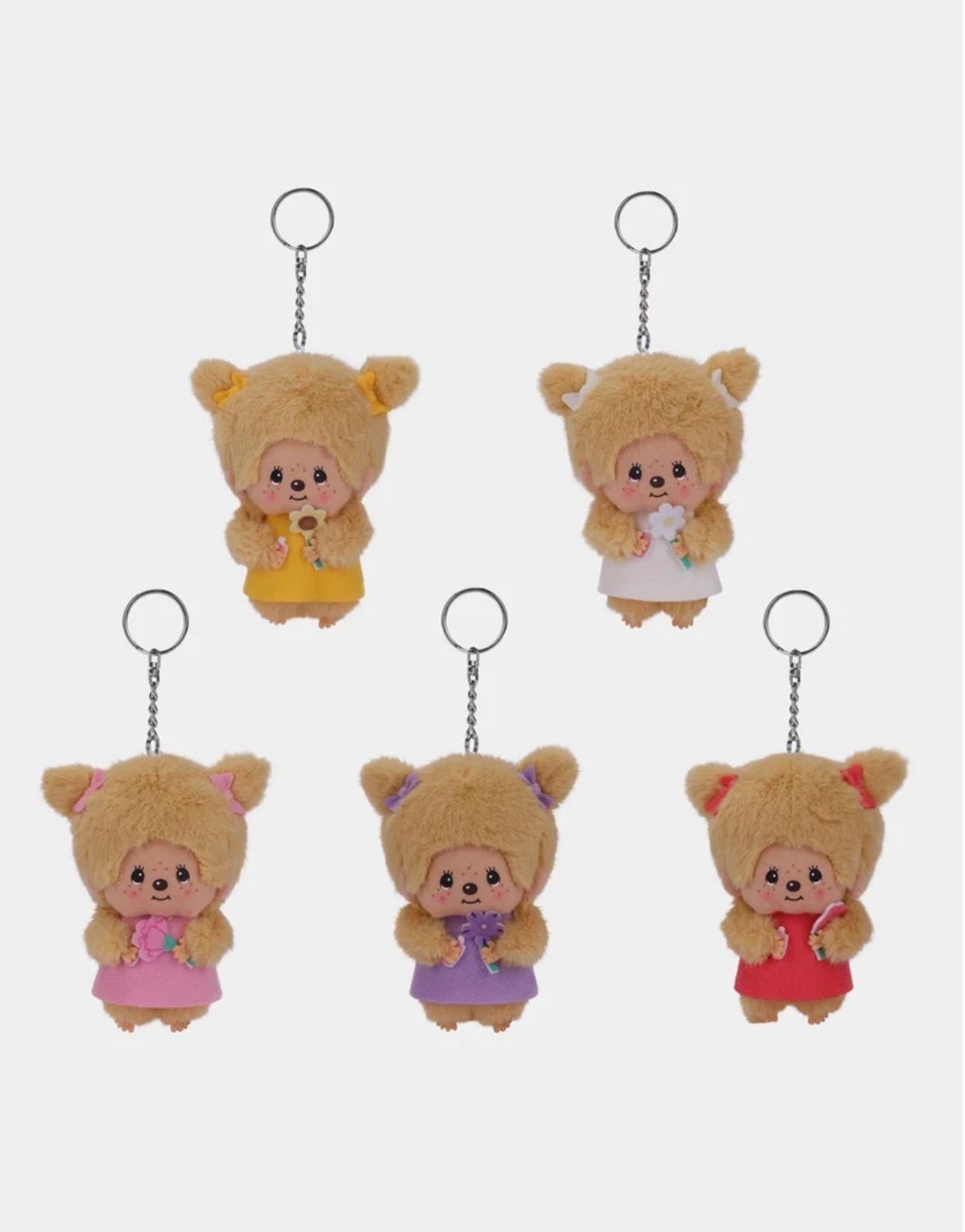 Monchhichi Flower Plush Keychain Blind Box! 
#monchhichi #blindbox #monchhichifinds

#LTKSaleAlert #LTKBaby #LTKKids