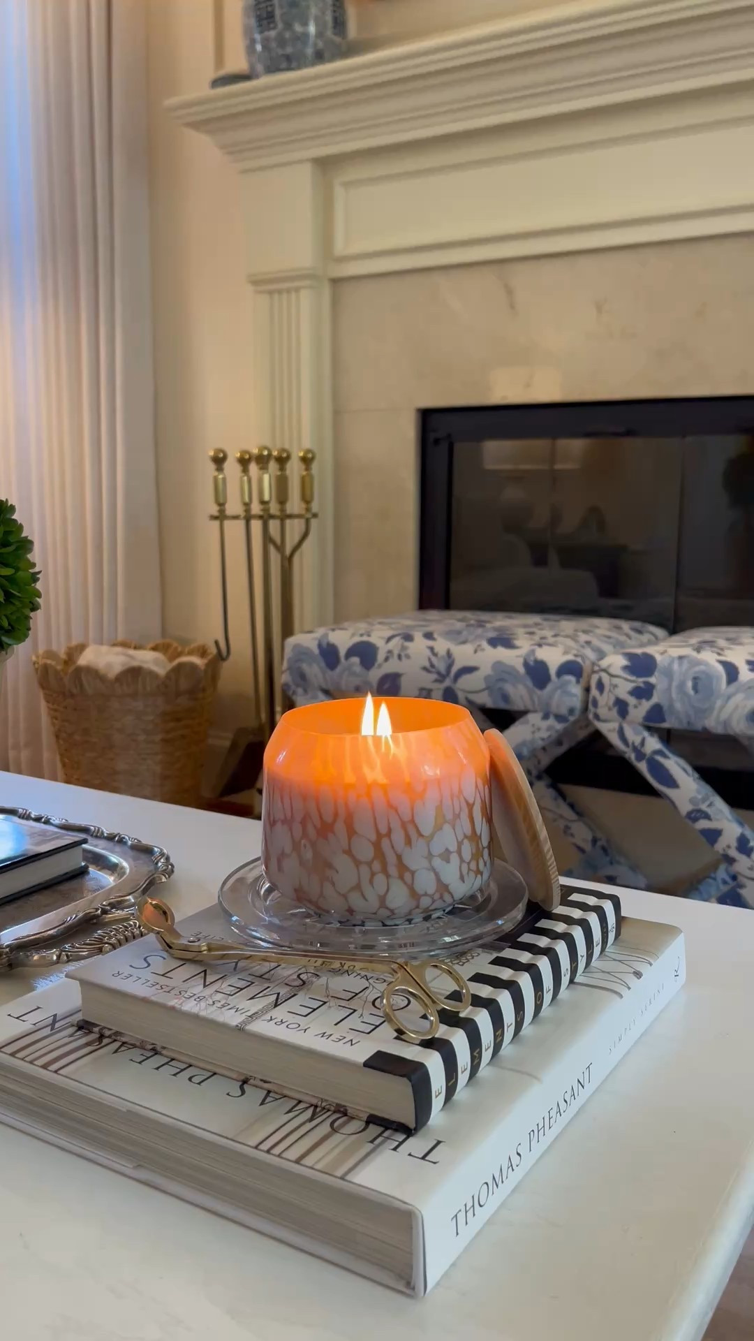 Pumpkin + sweet vanilla… my perfect candle! 🕯️

#LTKHome