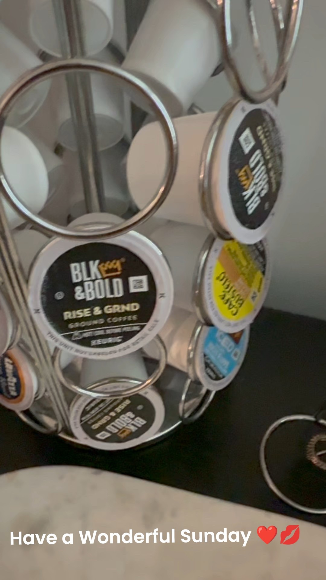 Happy Sunday enjoy it!❤️💋#myfab50sandbeyond #selfcare #soulfulsunday

#LTKHome #LTKOver40