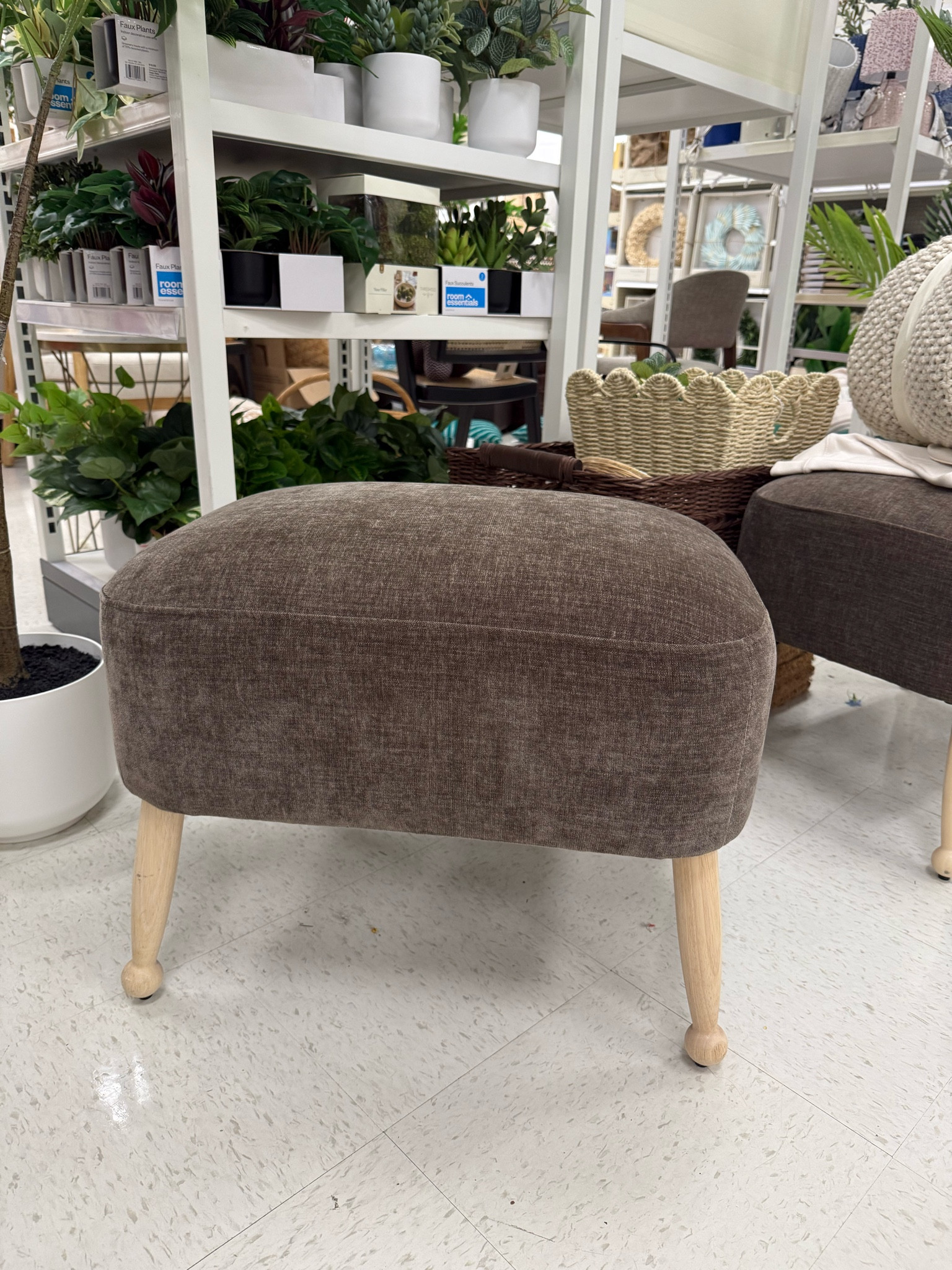 Studio McGee ottoman 

#LTKHome