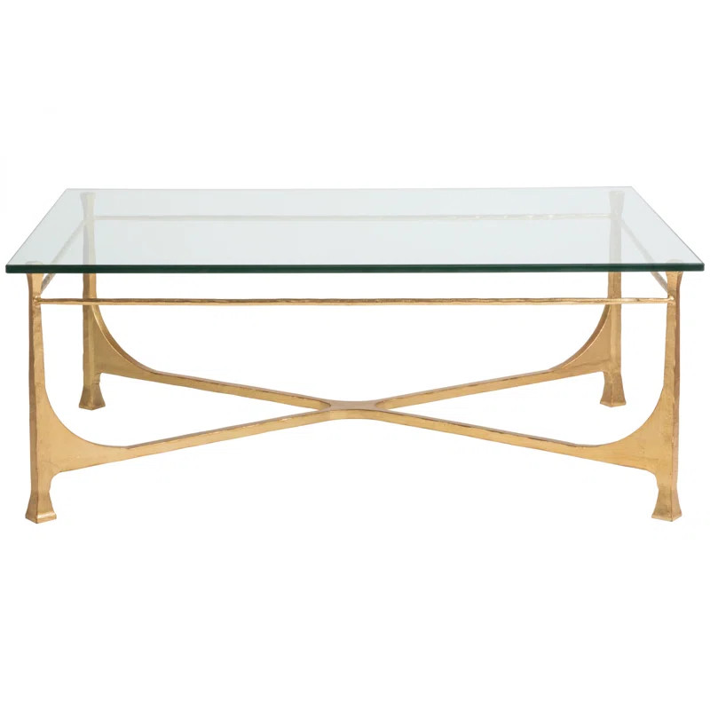 Metal Designs Bruno Cocktail Table | Perigold