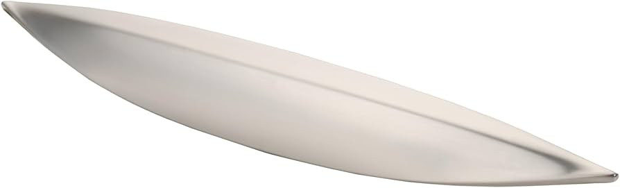 Alzassbg 6 Pack Brushed Satin Nickel Cabinet Cup Pulls, 7-1/2 Inch(192mm) Hole Centers Cabinet Ha... | Amazon (US)