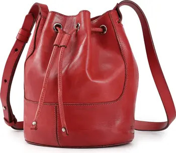 OLD TREND Crocus Leather Bucket Bag | Nordstromrack | Nordstrom Rack