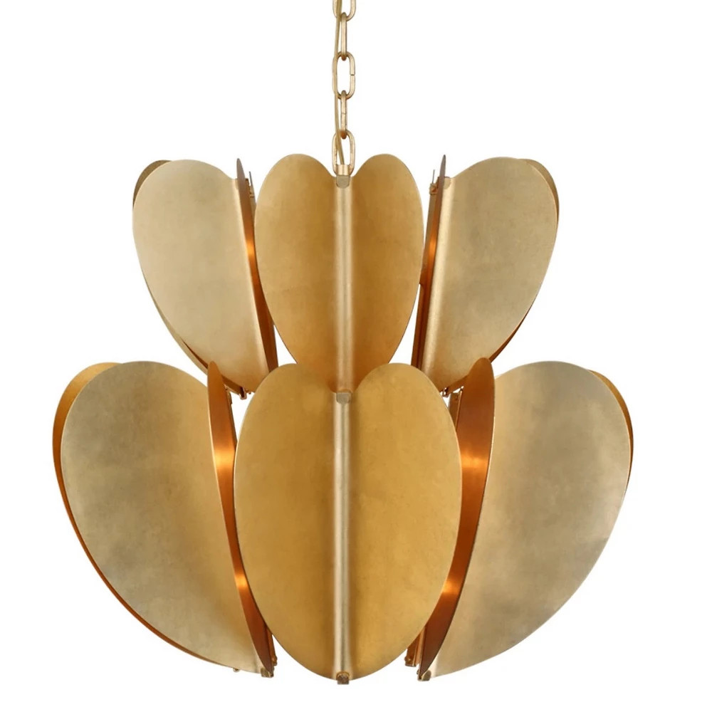Danes 2-Tier Chandelier | Lumens