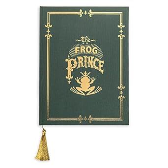 Disney The Princess and the Frog Journal | Amazon (US)