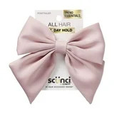 Scunci Bow Ponytail Holder, Blush, 1 Pack | Walmart (US)
