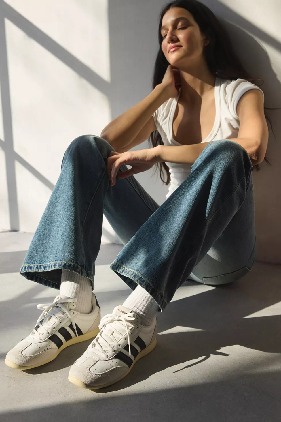 adidas Women's Barreda Lo Sneakers | Urban Outfitters (US and RoW)