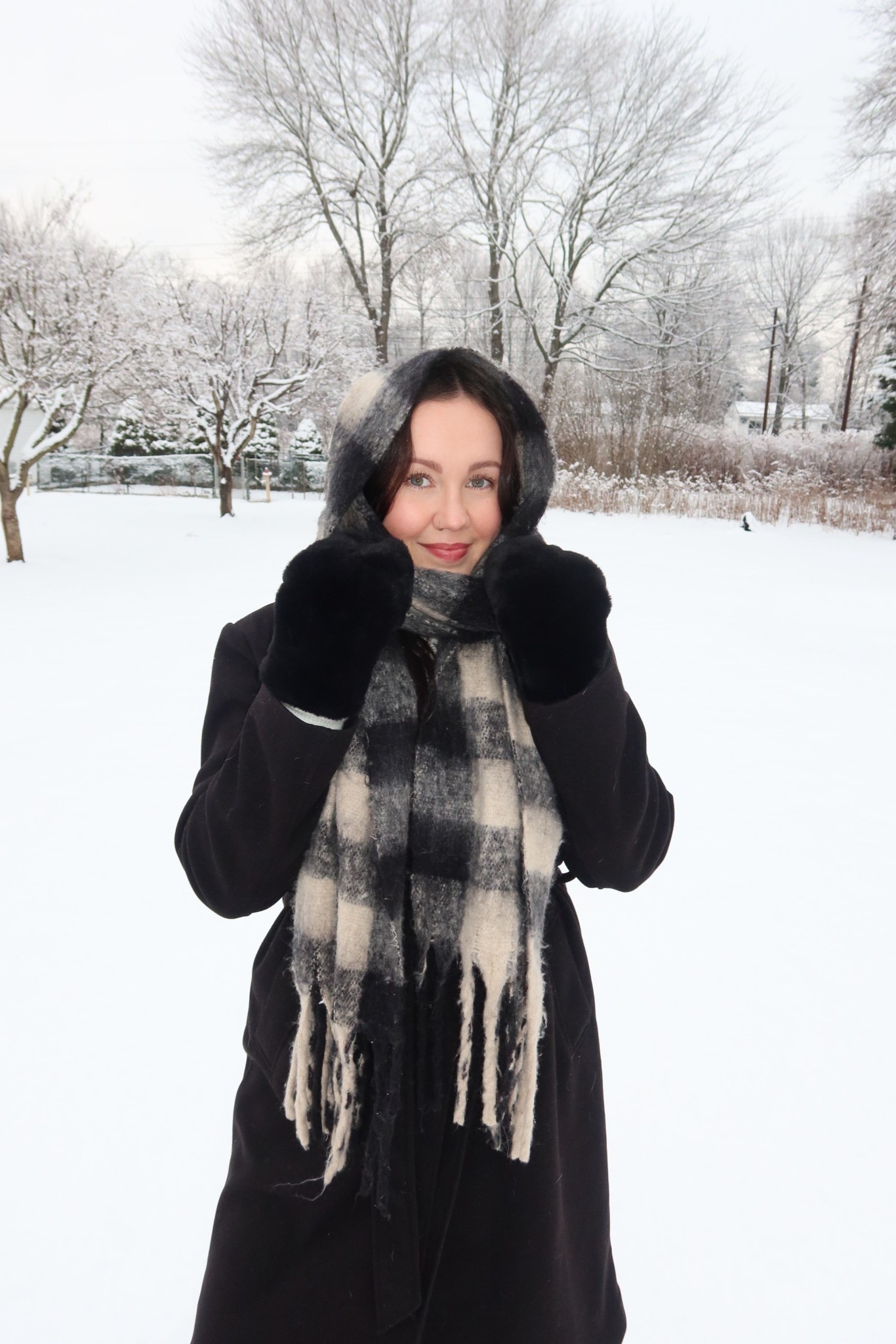 Winter layers! 🖤🧣


#LTKBeauty #LTKootd #LTKSeasonal