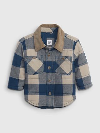 Baby Plaid Jacket | Gap (US)