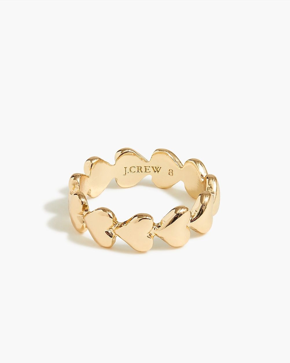 Heart ring | J.Crew Factory