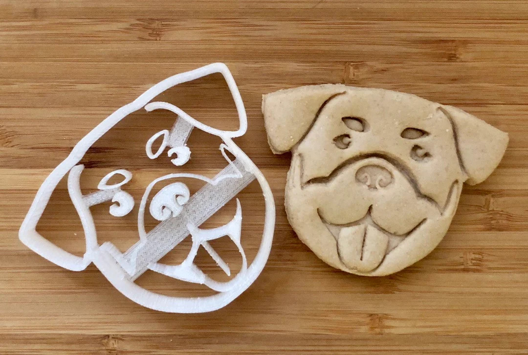 Rottweiler Cookie Cutter Rottie Cookie Cutter Rottweiler - Etsy | Etsy (US)