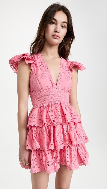 Moss Short Dress | Shopbop