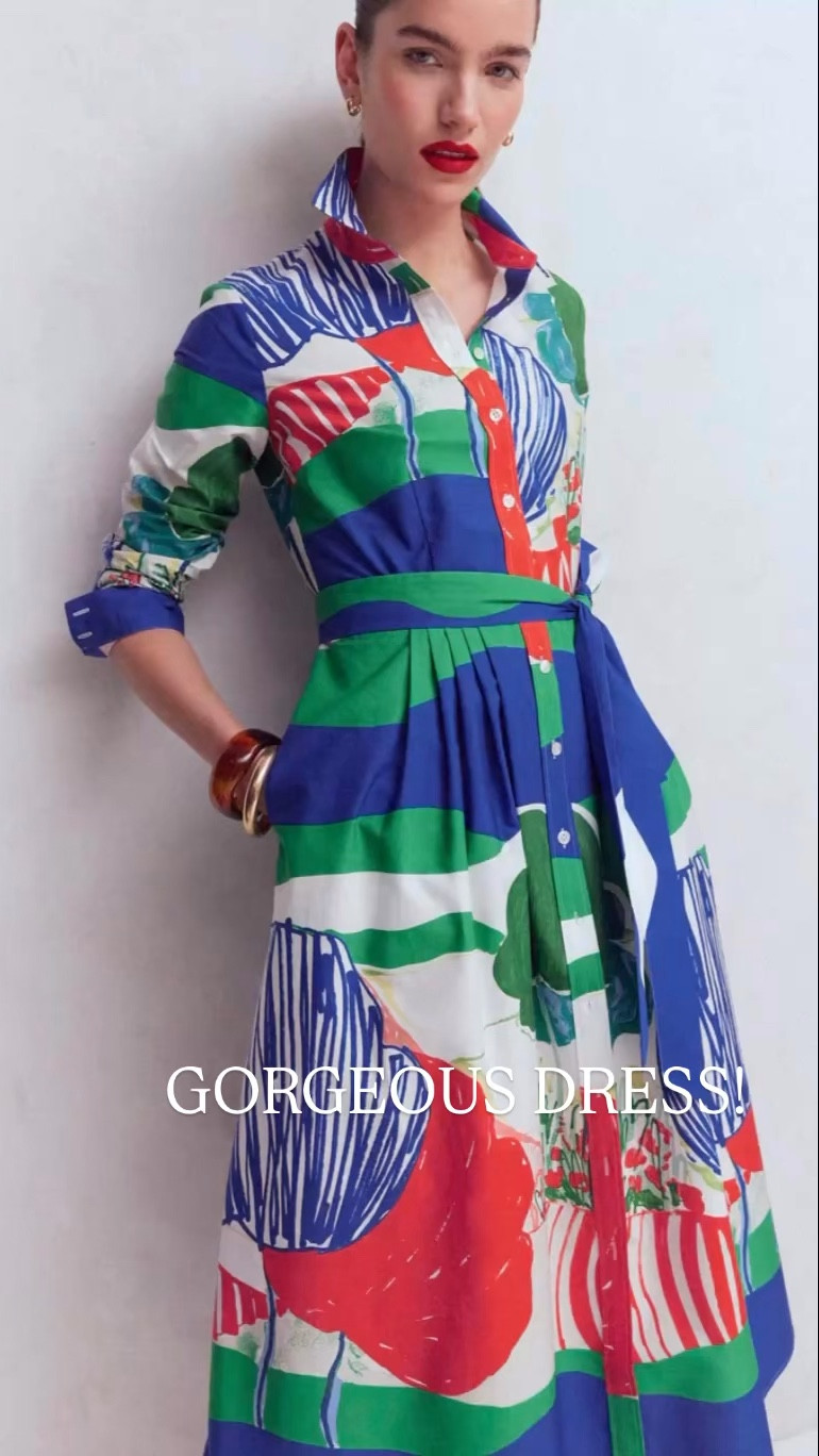 💙SO FUN! Love a good multicolor dress that you can dress up or down! This one is so fun and different. You could wear it for so many occasions!
💙 It’s from one of my favorite brands that never disappoints!

#LTKOver40 #LTKootd