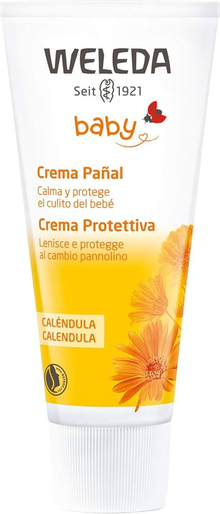 Weleda Crema Pañal de Caléndula (1x 75 ml) (9831EN) | Amazon (ES)