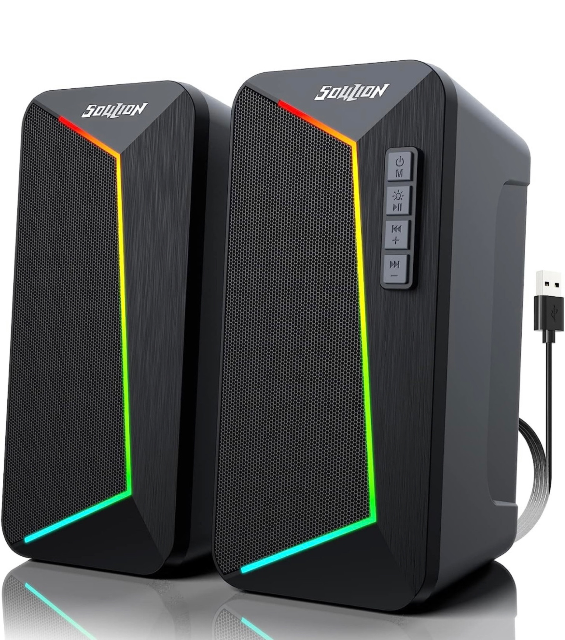 Computer Speakers

Amazon Finds, Prime Day, WFH, Home Office, Gaming, Music