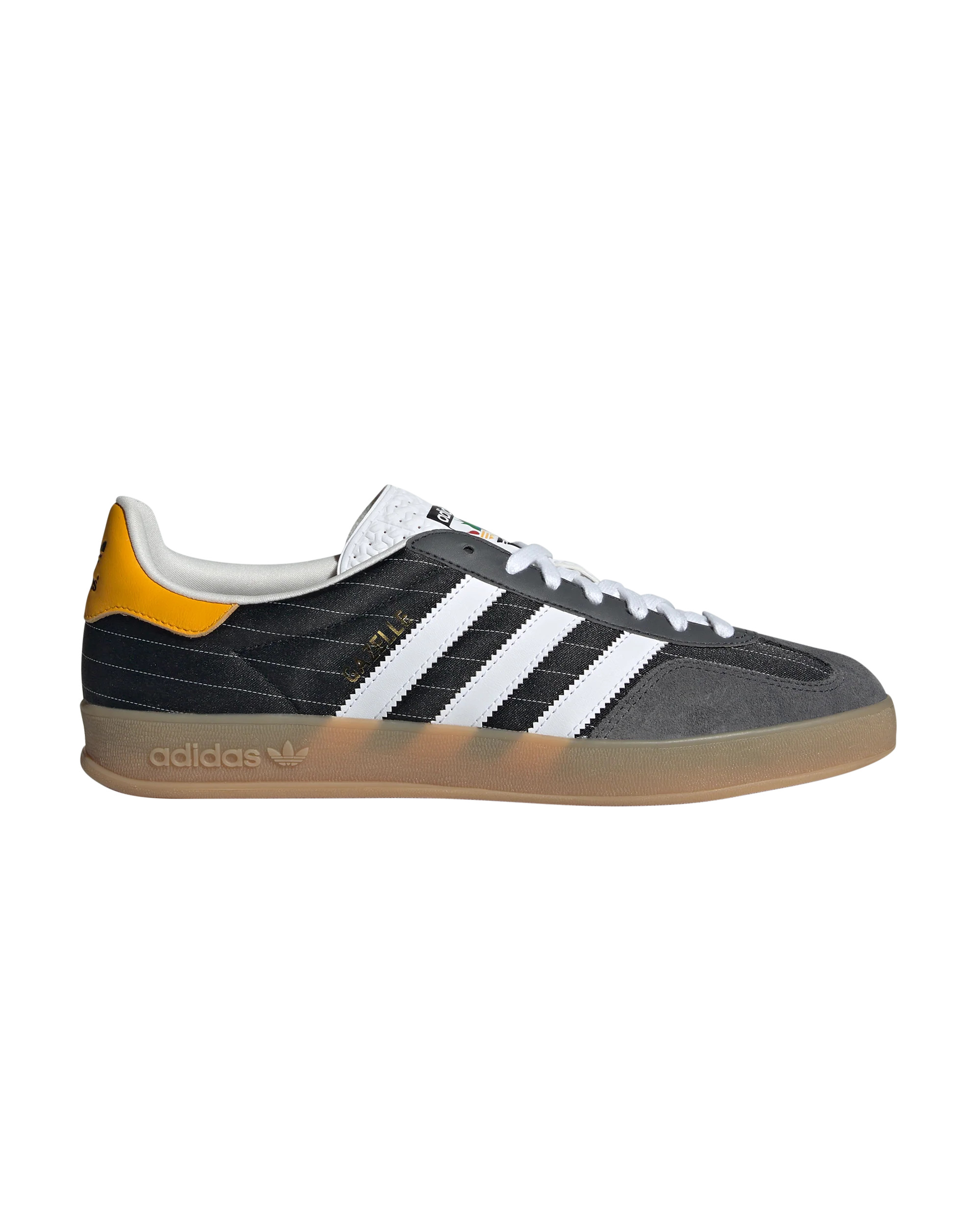 Gazelle Indoor Olympic Black | Billionaire Boys Club US